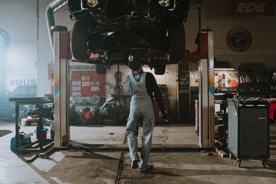 who are car manuals written for