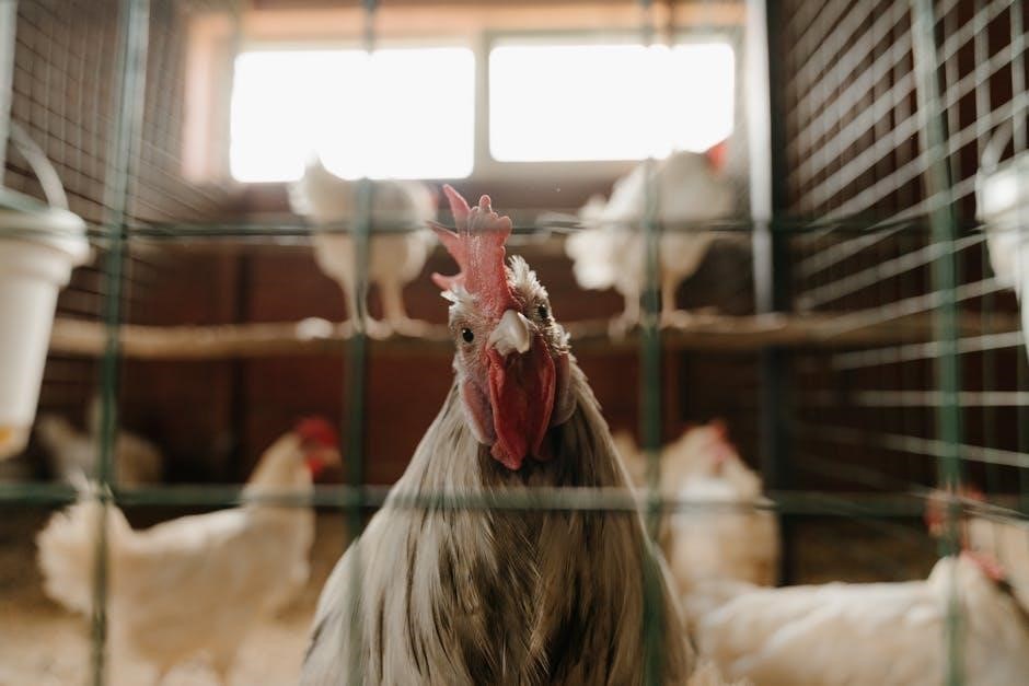 complete list of chicken breeds with pictures pdf